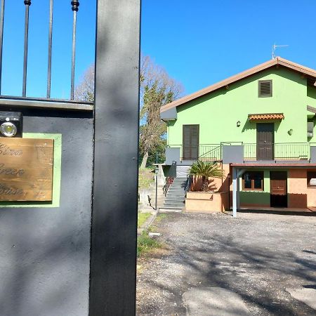 Etna Green House Villa Zafferana Etnea Dış mekan fotoğraf