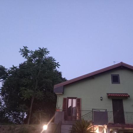 Etna Green House Villa Zafferana Etnea Dış mekan fotoğraf