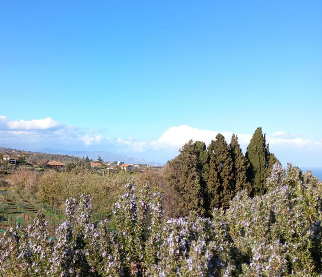 Etna Green House Villa Zafferana Etnea Dış mekan fotoğraf