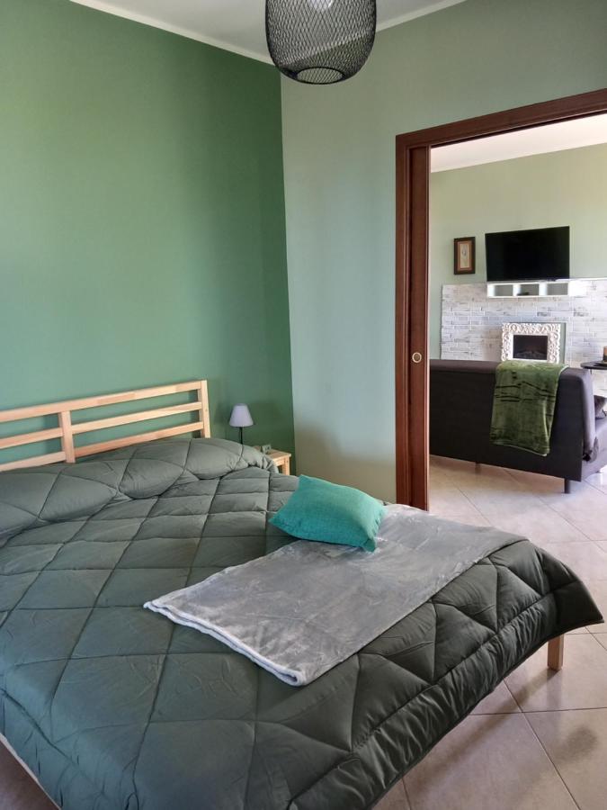 Etna Green House Villa Zafferana Etnea Dış mekan fotoğraf