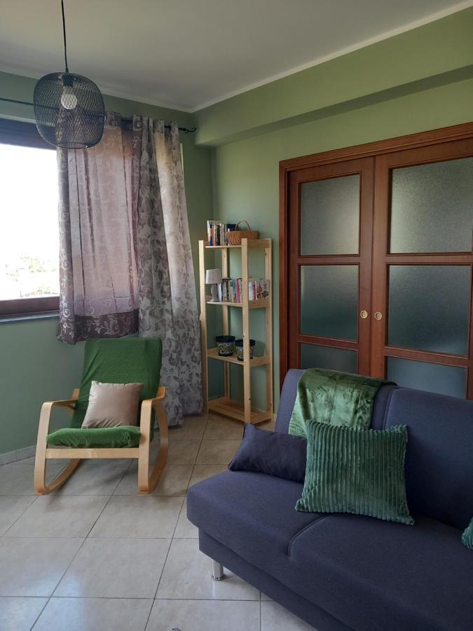 Etna Green House Villa Zafferana Etnea Dış mekan fotoğraf