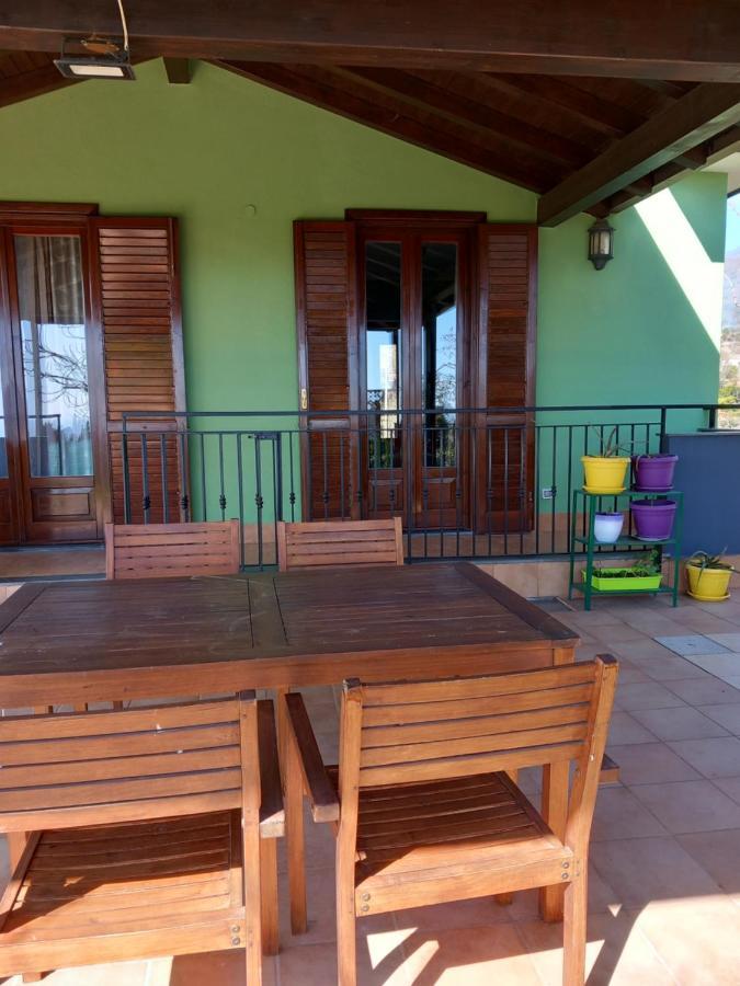 Etna Green House Villa Zafferana Etnea Dış mekan fotoğraf