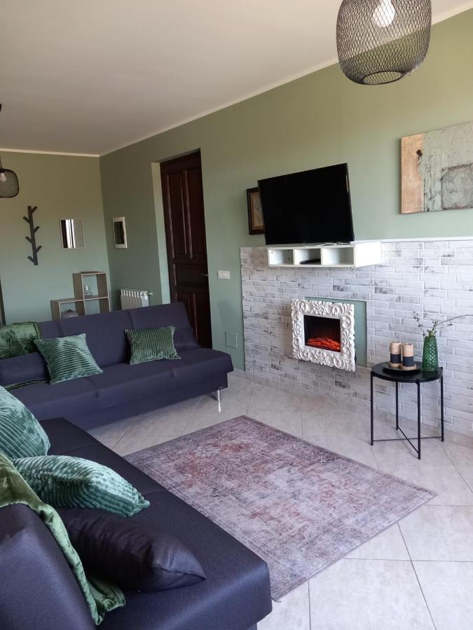Etna Green House Villa Zafferana Etnea Dış mekan fotoğraf