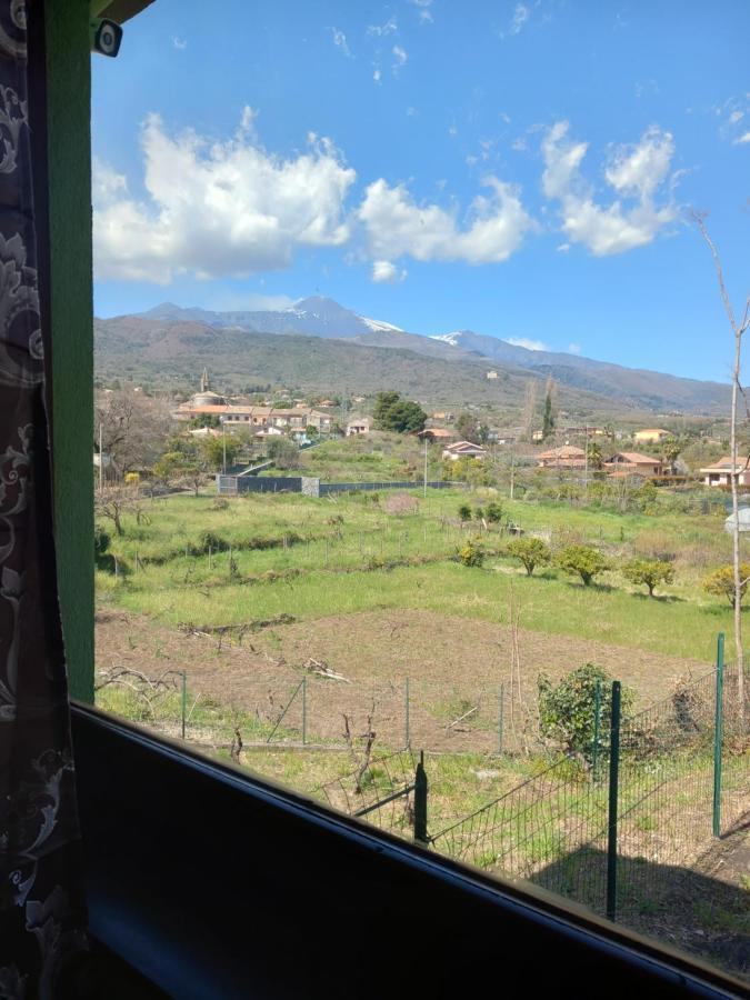 Etna Green House Villa Zafferana Etnea Dış mekan fotoğraf