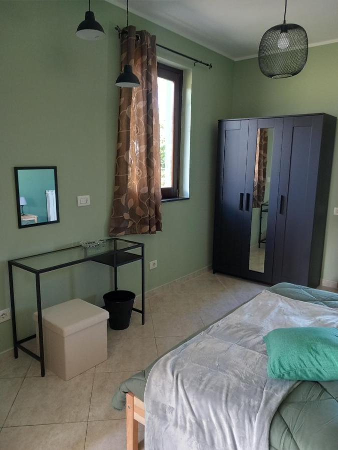 Etna Green House Villa Zafferana Etnea Dış mekan fotoğraf