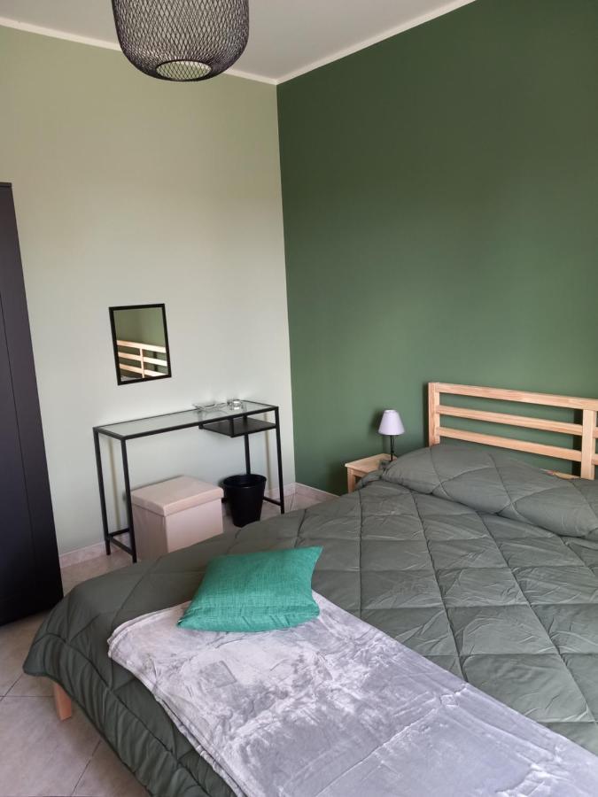 Etna Green House Villa Zafferana Etnea Dış mekan fotoğraf