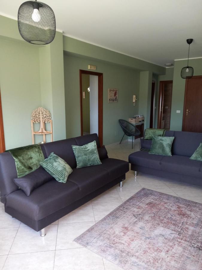 Etna Green House Villa Zafferana Etnea Dış mekan fotoğraf