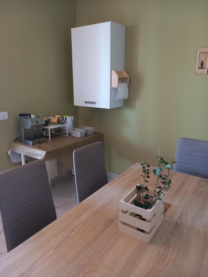 Etna Green House Villa Zafferana Etnea Dış mekan fotoğraf