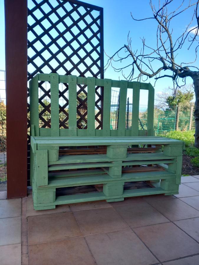 Etna Green House Villa Zafferana Etnea Dış mekan fotoğraf