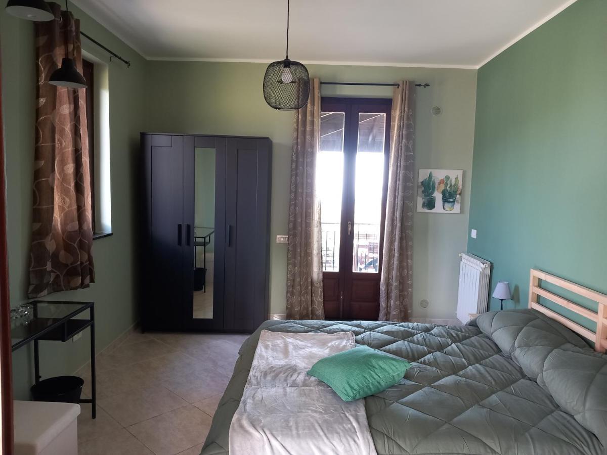 Etna Green House Villa Zafferana Etnea Dış mekan fotoğraf