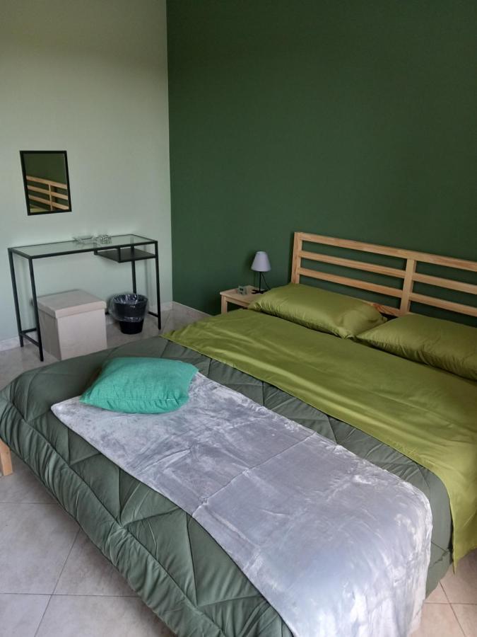 Etna Green House Villa Zafferana Etnea Dış mekan fotoğraf