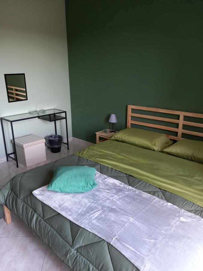 Etna Green House Villa Zafferana Etnea Dış mekan fotoğraf