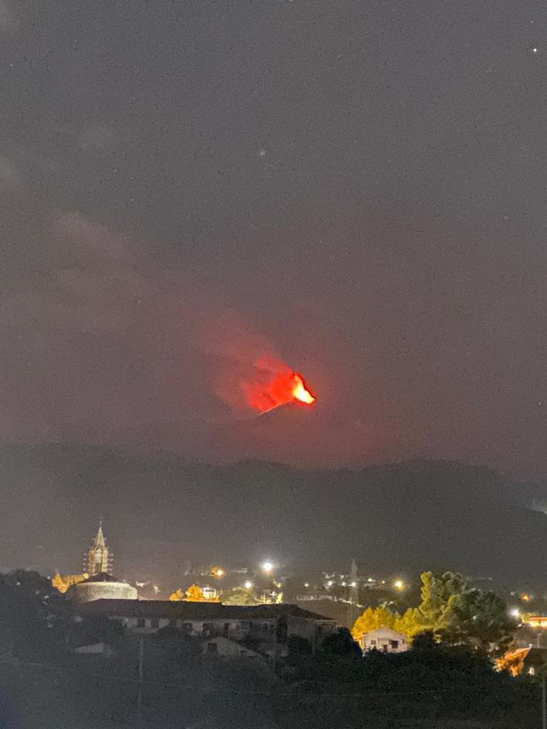 Etna Green House Villa Zafferana Etnea Dış mekan fotoğraf
