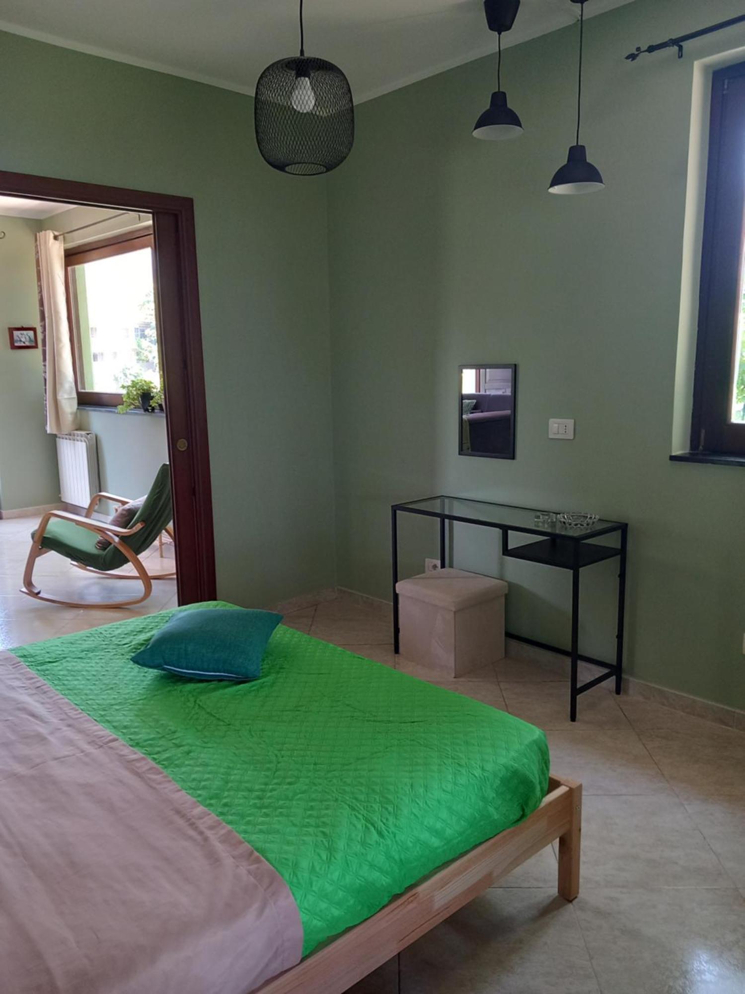 Etna Green House Villa Zafferana Etnea Dış mekan fotoğraf