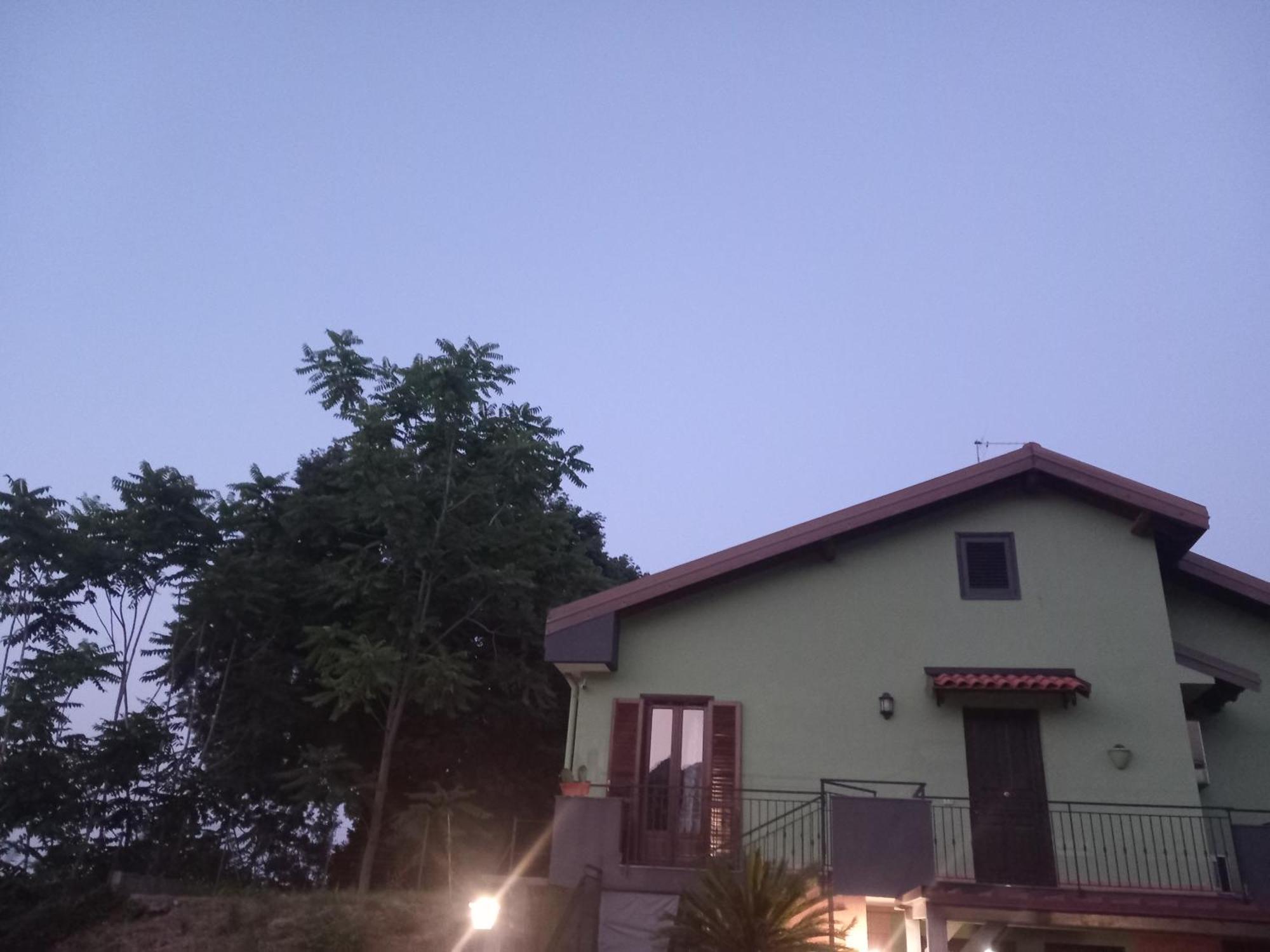 Etna Green House Villa Zafferana Etnea Dış mekan fotoğraf