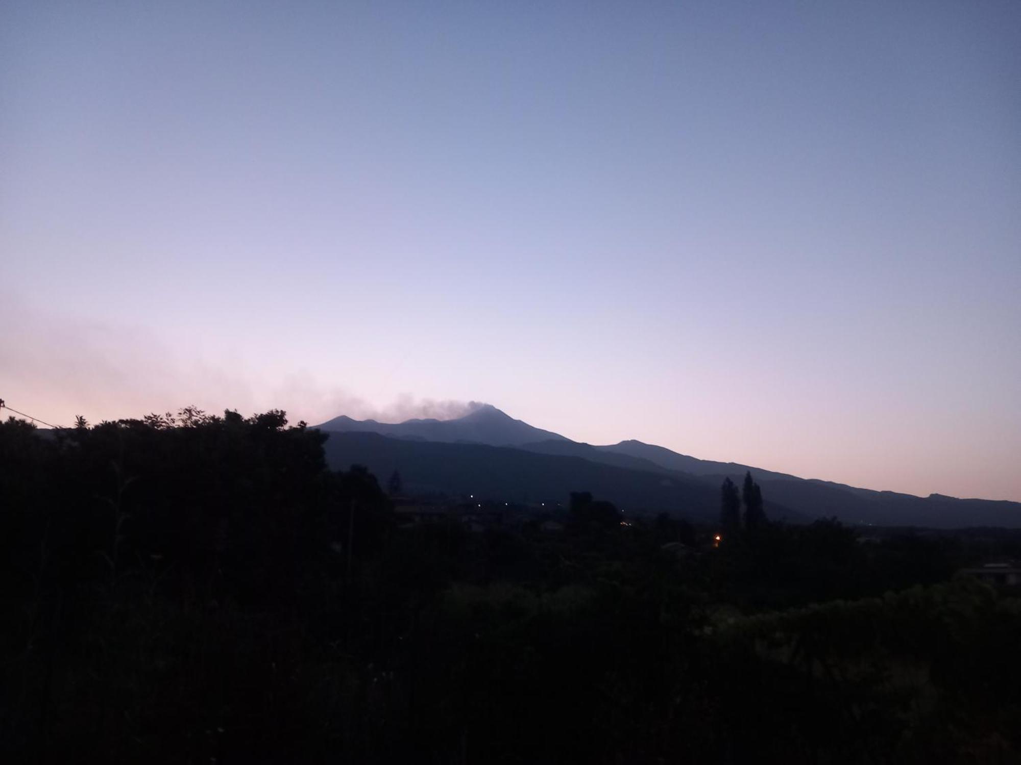 Etna Green House Villa Zafferana Etnea Dış mekan fotoğraf