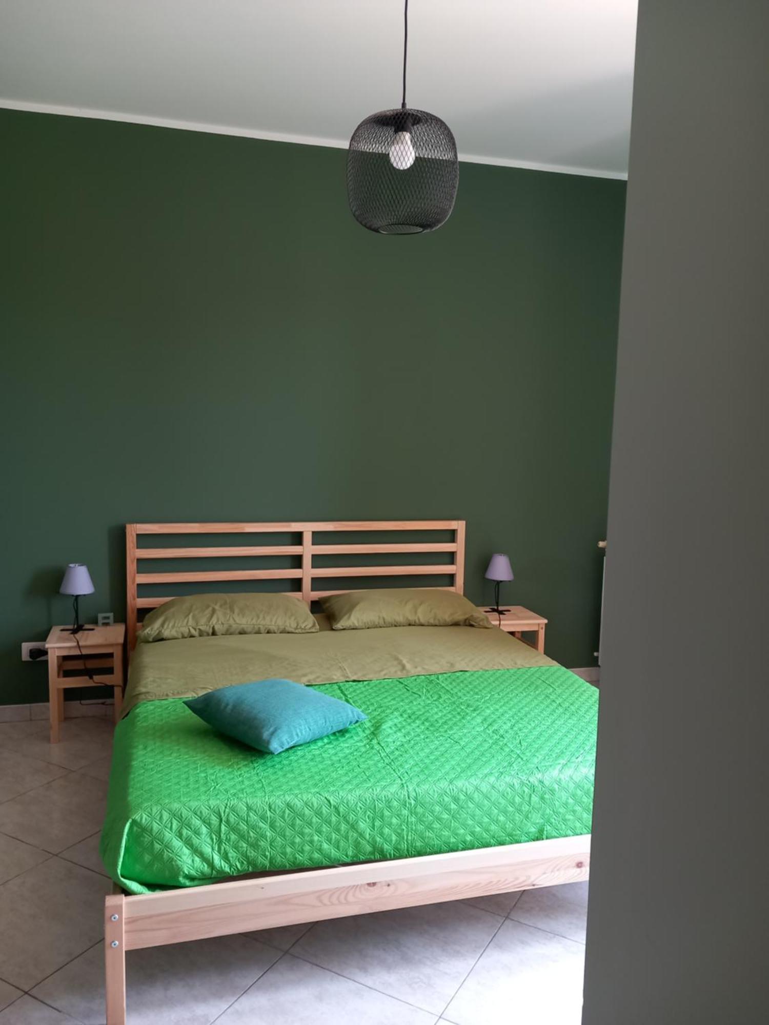 Etna Green House Villa Zafferana Etnea Dış mekan fotoğraf