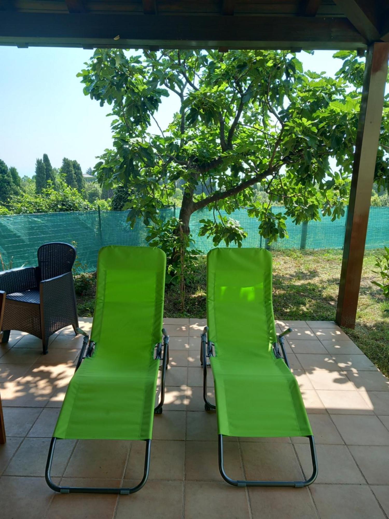Etna Green House Villa Zafferana Etnea Dış mekan fotoğraf